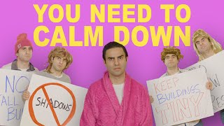 Remy: You Need to Calm Down (Taylor Swift Parody)