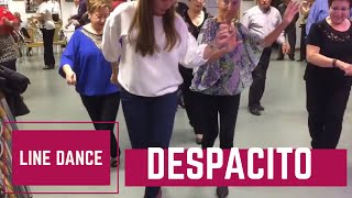 Despacito ( Cumbia ) Baile en Linea ★ Line Dance ★ Ballo di Gruppo ★ Choreo