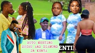 funniest memes compilation 2024😂 | Ruto meet's zuchu and diamond ft Prince Indah, pastor nganga