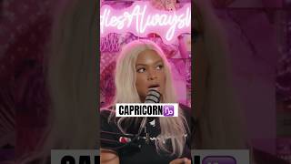 This is why you shouldn’t argue with a #capricorn ♑️🗣️ #podcast #girladvice #datingtips