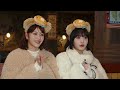 東京ディズニーシー®︎スペシャルイベント「ダッフィー＆フレンズ・ワンダフルキッチン」me i ran×shizuku コメント動画＜pr＞