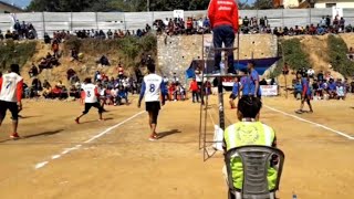 Galkot Vs Parbat || 3rd position Volleyball match || Kusma Magar Mahotsab 2077 ||