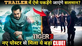 Tiger 3 Update:Salman Khan Is Ready For An Intense Battle,Tiger's capture photo leaked from the set