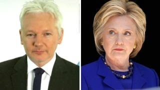 Assange: WikiLeaks to release 'significant' Clinton material
