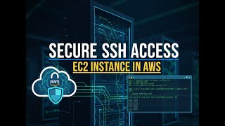 Day 22: Configuring Secure SSH Access to an EC2 Instance | 100 Days of Cloud (AWS) | Kodekloud