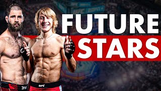 The 10 Biggest Potential UFC Stars 2021