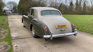 1959 Bentley S1 Left Hand Drive FOR SALE