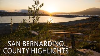 Exploring San Bernardino County: Big Bear, Joshua Tree & 29 Palms