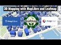 MapLibre Tutorial 01: An Introduction to MapLibre and MapTiler