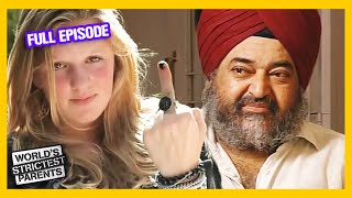 Disrespectful New Zealand Teens are sent to INDIA!🇮🇳 | World's Strictest Parents
