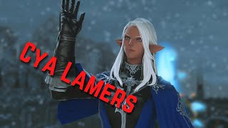I am also quitting FFXIV