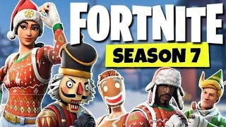 Fortnite season 7     فورتنايت السيزون (مأخوذ من قناة فورت نايت رسمية)