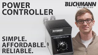Affordable Power Controller Overview