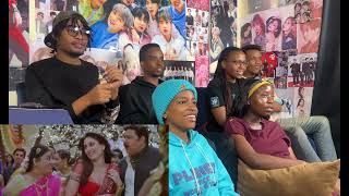 Africans React to Chammak Challo Full Song HD | Ra One | ShahRukh Khan | Kareena Kapoor