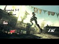 RE5 Solo 5-1 Segmented Speedrun - 2'30