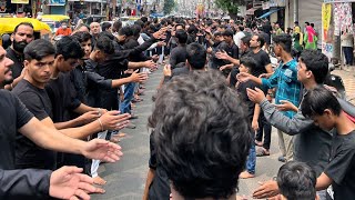 Juloos-e-Arbaeen | 20 Safar 2022 | Bargah Hakeem Sahab, Vadodara @siratal-mustaqimnetwork