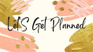 Patreon Planner Bestie Packages | Jan 2023