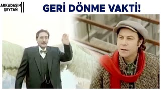 Arkadaşım Şeytan Türk Filmi | Şeytan'ın Geri Dönme Vakti Geldi!