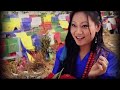 hiu paryo हिउँ पर्‍यो by roj moktan music video susan lama