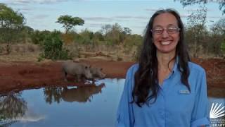 Meet Your Library: Staff Spotlight- Michel Hammes