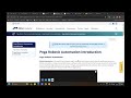 rpa full course 2024 robotic process automation full course pega rpa tutorial harsha trainings