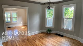 Unreal remodel!! | Minneapolis Home | 4 bd 2 ba 1,661 SQFT | Realtor | House tour walkthrough