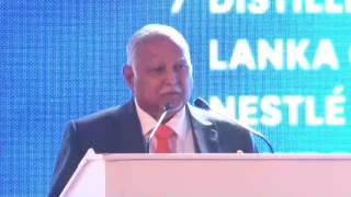 Number 7: Distilleries Company of Sri Lanka – Harry Jayawardena, Chairman/Managing Director