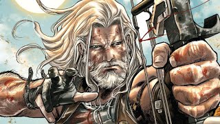 Old Man Hawkeye vol 1: