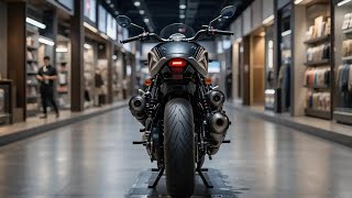 New 2025 BMW R nineT Pure – A Modern Classic Redefined!