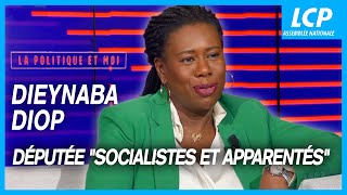 Dieynaba Diop, députée \