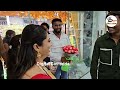 rakshak s grand entry for kuppanda s jwelery shop opening tanisha s jwelery shop