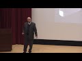 Issues in National Security Series, Lecture 1: John Maurer