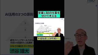 営業×AI｜成功の秘訣は\