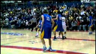 Hampton Vs. Montour In WPIAL Basketball Semifinals