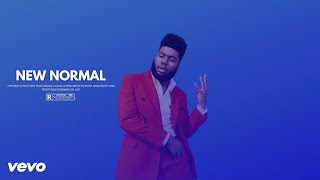 Khalid - New Normal (Instrumental)