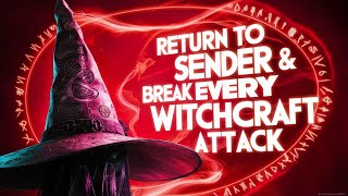 Break Free from Witchcraft Birds' Siege! Claim Your Destiny (Breaking Witchcraft Attacks)