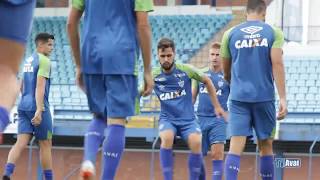 TV Avaí | PRÉ-TEMPORADA | Treino - 04.01.2019