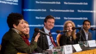 Commonwealth Club Book Launch: The Real Problem Solvers (12/11/12)