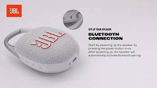 JBL | Clip 5: Get Ready to Rock! (Unboxing \u0026 Setup)