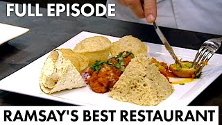 Gordon Ramsay - "It's Like I'm Back In Mumbai" | Ramsay's Best Restaurant FULL EPISODE