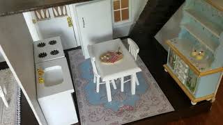 Dollhouse Kitchen Furniture