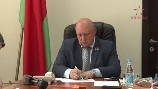 Дмитрий Демидов провел прямую телефонную линию (11.07.2023)