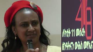 48th Anniversary of Lekatit 11 in Seattle, wa |  ኣካበብራ በዓል ፩፩ ለካቲት  መበል ፬፰ ዓመት ኣብ ስያትል ዋሽንግቶን