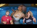 MOM REACTS TO Nicki Minaj - Bed ft. Ariana Grande