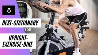 Best Stationary Upright Exercise Bike 2022 |  Health & Fitness On Amazon