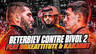 ARTUR BETERBIEV CONTRE DMITRY BIVOL 2 Feat Kakarot et @BOXEATTITUDE