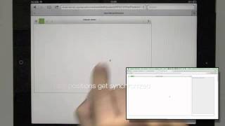 Lively Kernel :: SyncMorph Demo