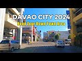 DAVAO CITY ROAD TOUR - DOWN TOWN AREA 2024