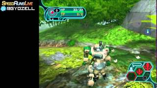 [TAS] PSO - Offline quest glitch