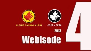 CSCF 2013 Webisode 4; Manuel Osborne-Paradis on Skills, Freeski and Coaches